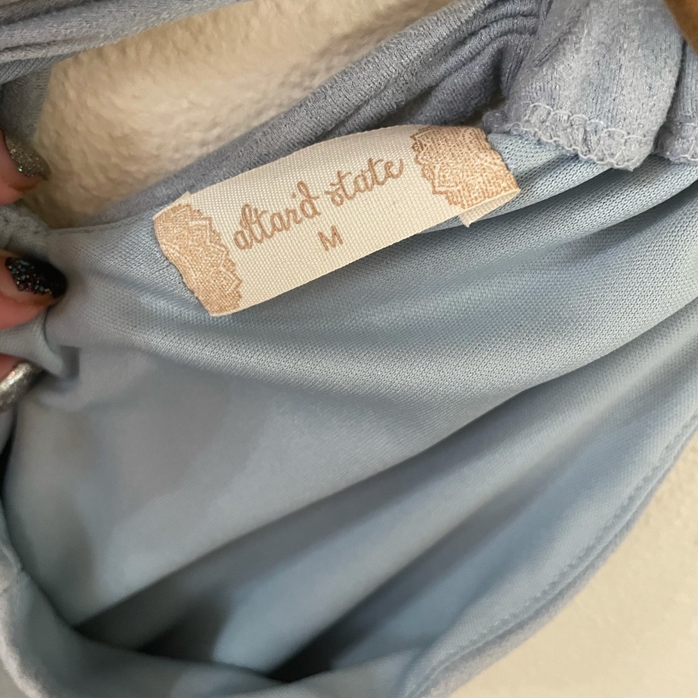 Adorable 🥰 Alter’d State Romper! - Picture 6 of 6